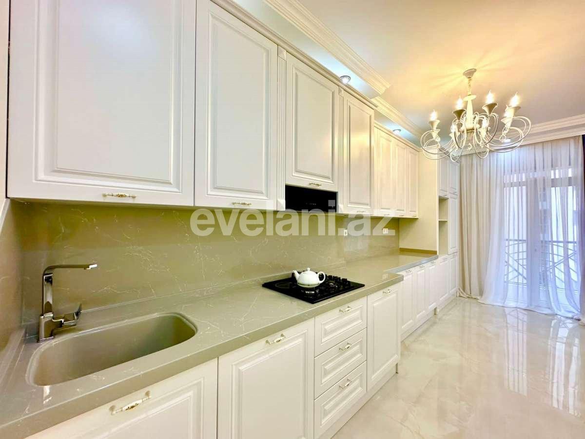 Satılır, yeni tikili, 3 otaqlı, 128.7 m², Bakı, Nərimanov r, Nəriman Nərimanov m.