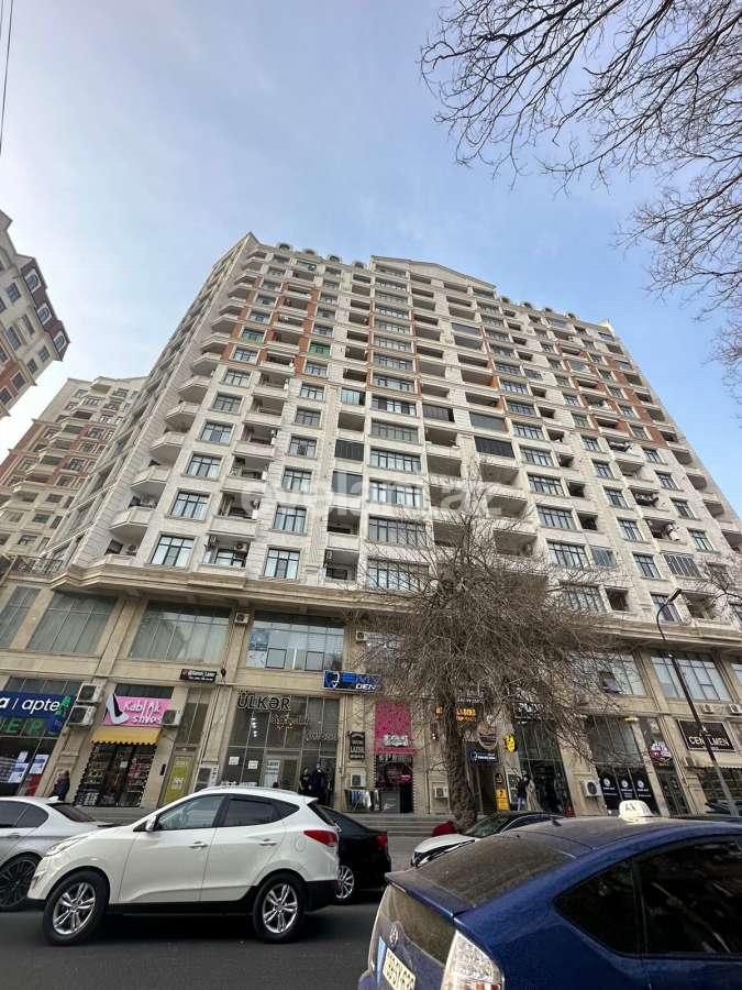 Satılır, yeni tikili, 2 otaqlı, 77 m², Bakı, Nərimanov r, Nəriman Nərimanov m.
