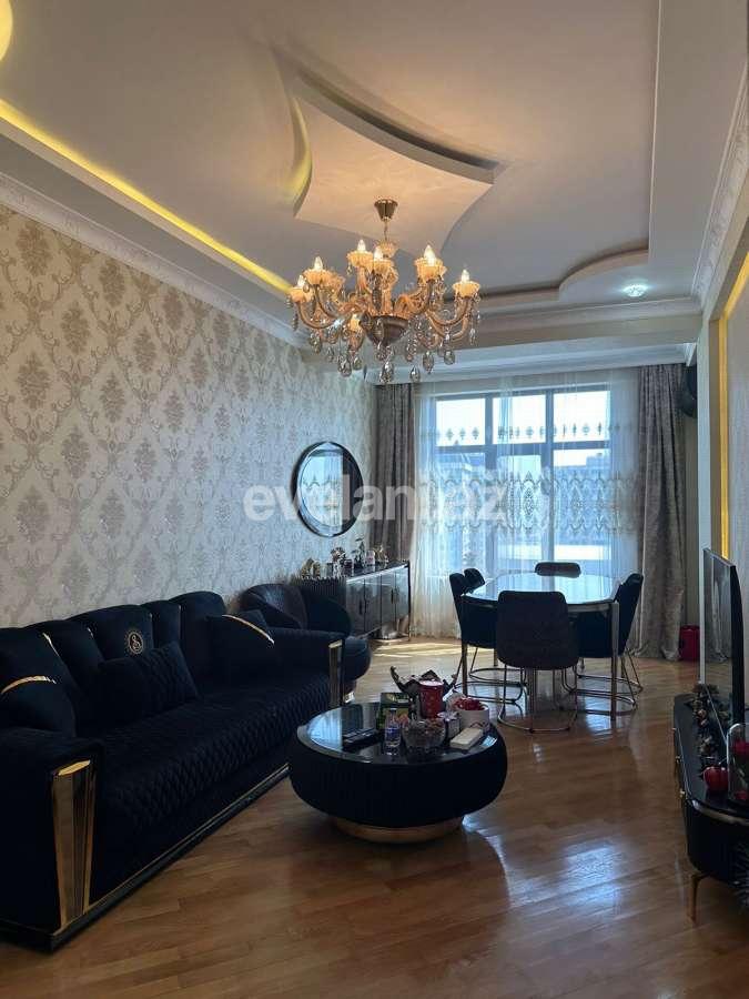 Satılır, yeni tikili, 2 otaqlı, 77 m², Bakı, Nərimanov r, Nəriman Nərimanov m.