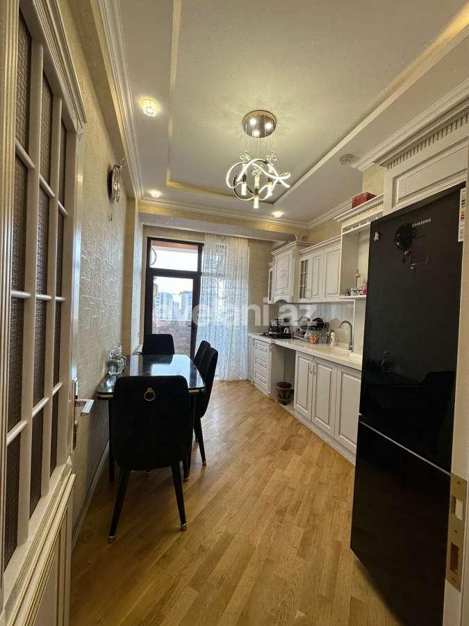 Satılır, yeni tikili, 2 otaqlı, 77 m², Bakı, Nərimanov r, Nəriman Nərimanov m.