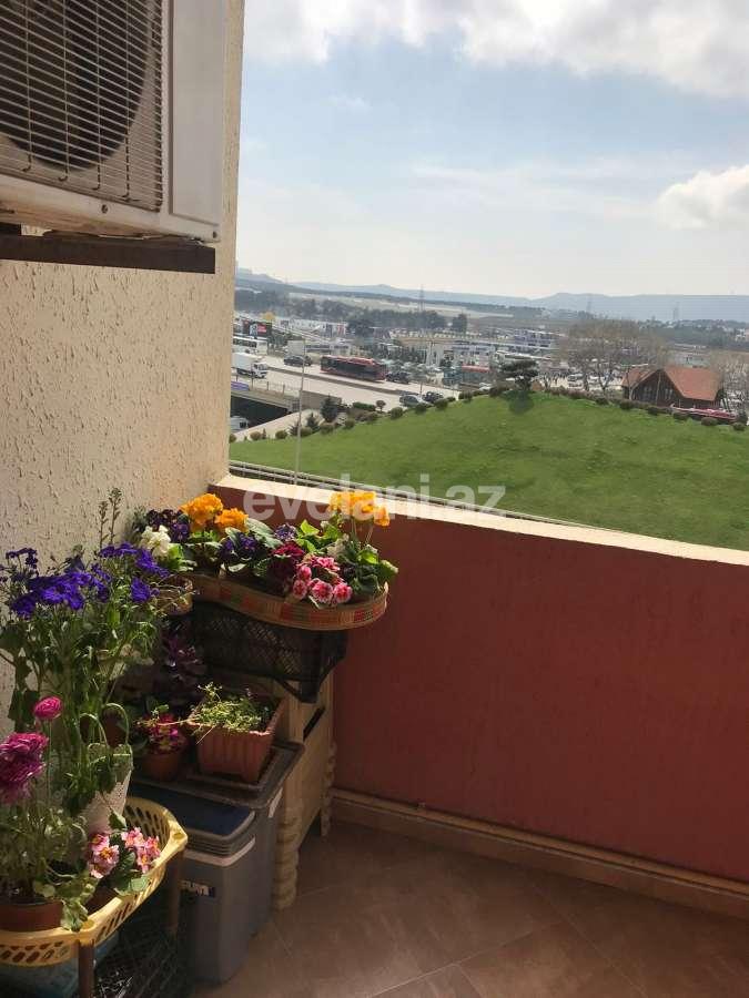 Satılır, yeni tikili, 3 otaqlı, 100 m², Bakı, Binəqədi r, Avtovağzal m.