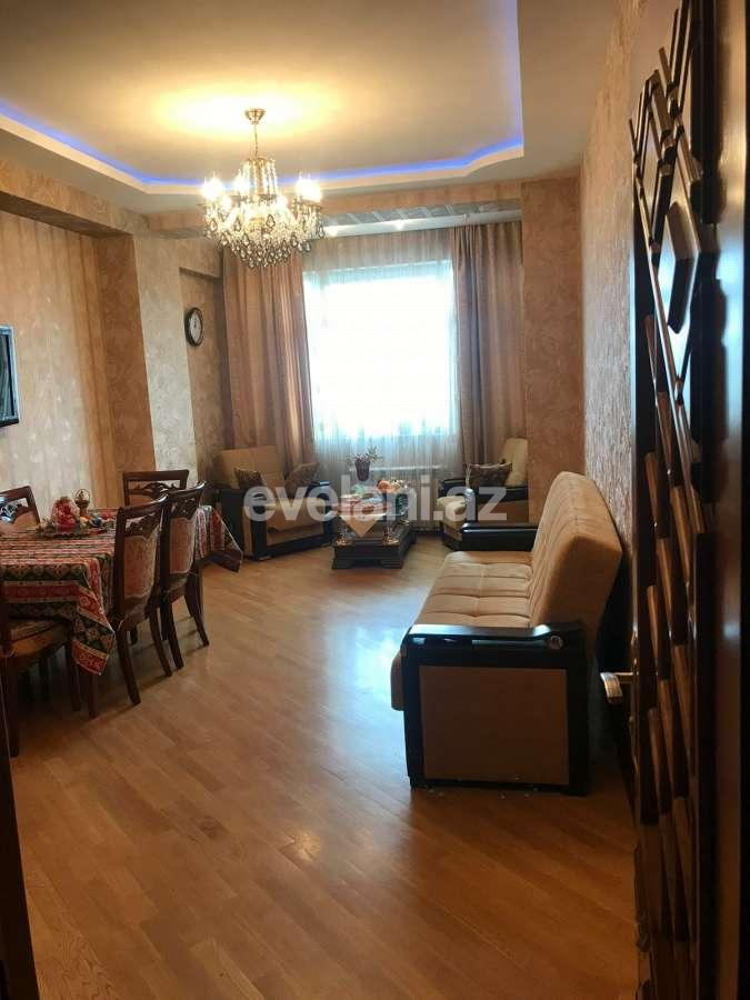 Satılır, yeni tikili, 3 otaqlı, 100 m², Bakı, Binəqədi r, Avtovağzal m.