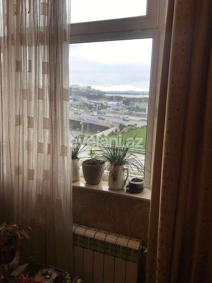 Satılır, yeni tikili, 3 otaqlı, 100 m², Bakı, Binəqədi r, Avtovağzal m.