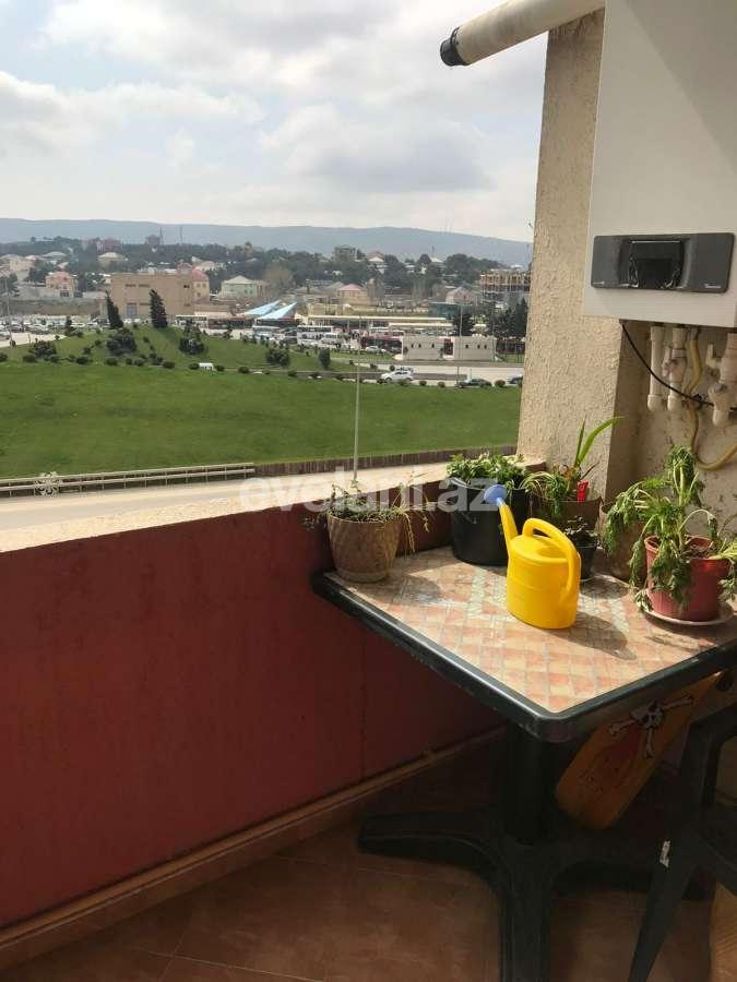 Satılır, yeni tikili, 3 otaqlı, 100 m², Bakı, Binəqədi r, Avtovağzal m.