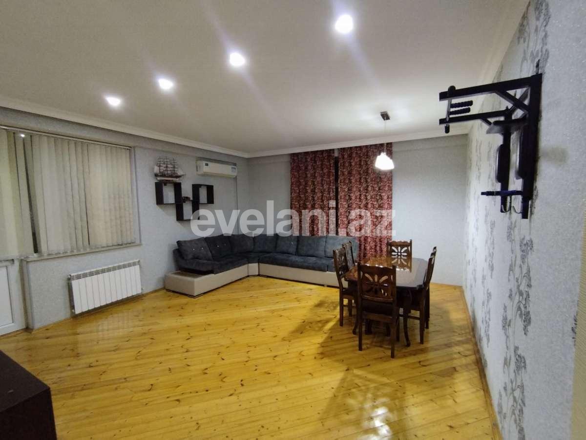 Kirayə verilir, yeni tikili, 3 otaqlı, 100 m², Bakı, Xətai r, Köhnə Günəşli q.