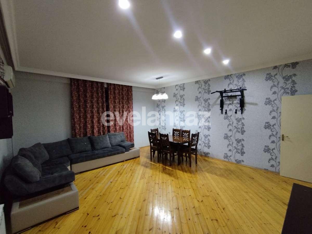 Kirayə verilir, yeni tikili, 3 otaqlı, 100 m², Bakı, Xətai r, Köhnə Günəşli q.