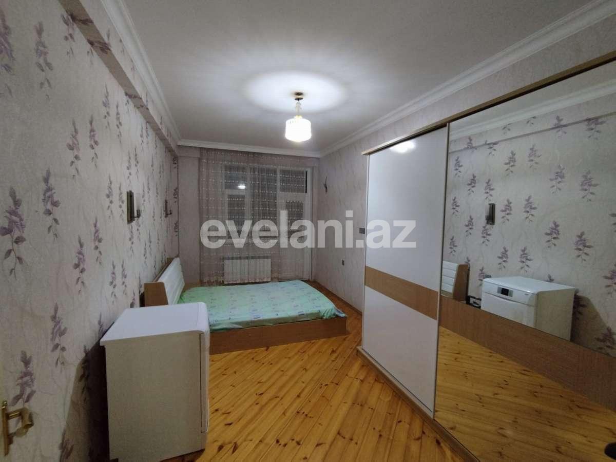 Kirayə verilir, yeni tikili, 3 otaqlı, 100 m², Bakı, Xətai r, Köhnə Günəşli q.