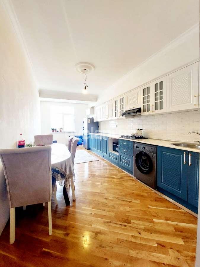 Satılır, yeni tikili, 3 otaqlı, 145 m², Bakı, Binəqədi r, 8-ci mikrorayon q, Azadlıq prospekti m.