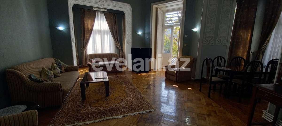 Kirayə verilir, köhnə tikili, 2 otaqlı, 96 m², Bakı, Səbail r, İçəri Şəhər m.