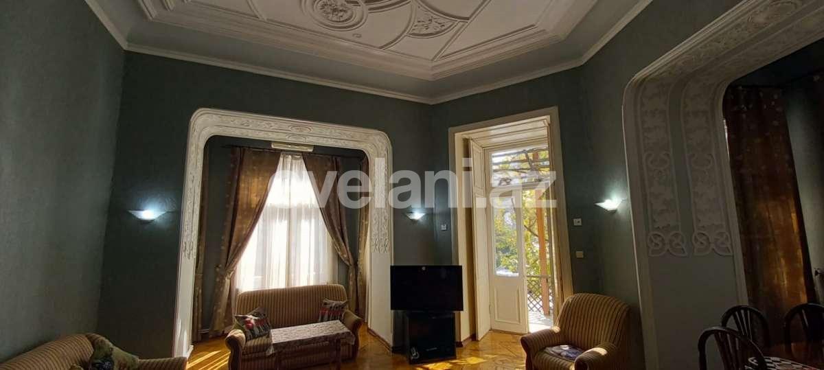 Kirayə verilir, köhnə tikili, 2 otaqlı, 96 m², Bakı, Səbail r, İçəri Şəhər m.