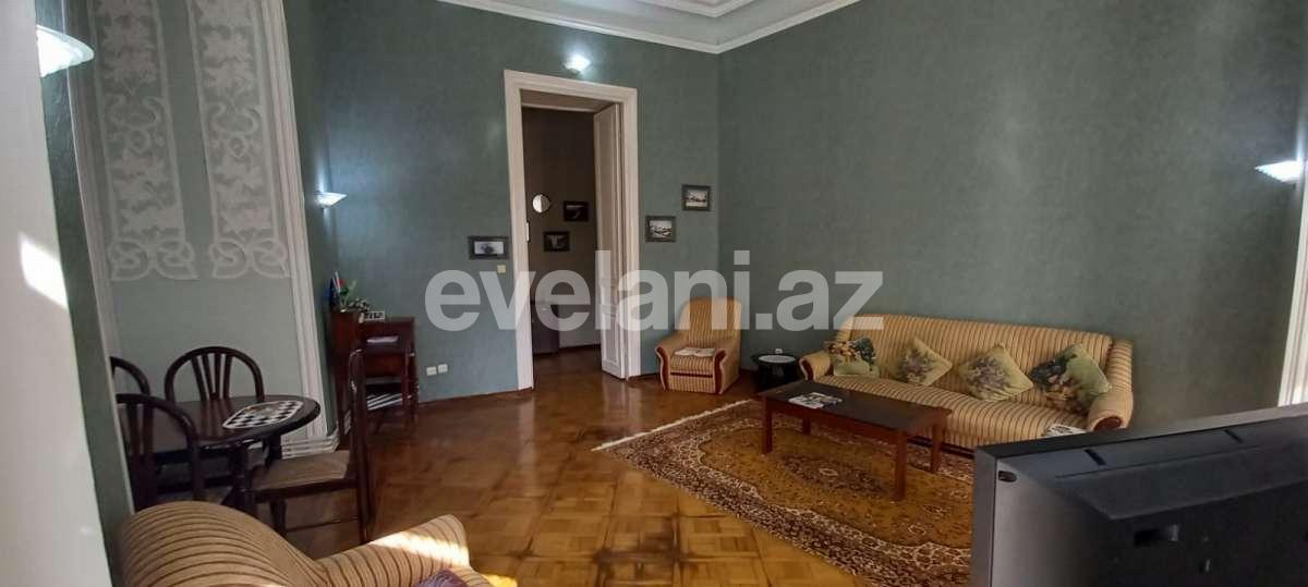 Kirayə verilir, köhnə tikili, 2 otaqlı, 96 m², Bakı, Səbail r, İçəri Şəhər m.