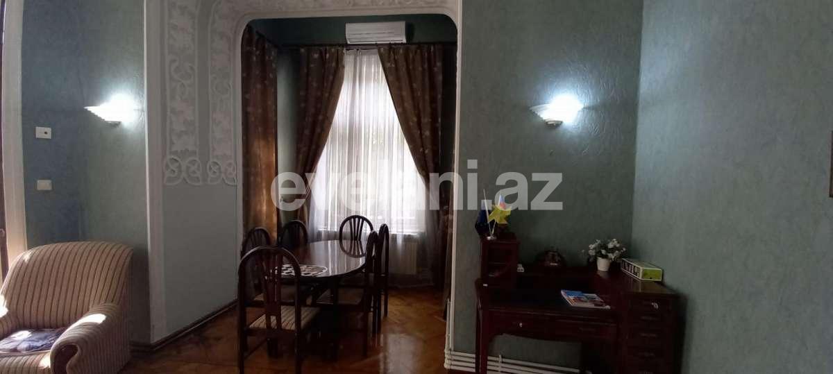 Kirayə verilir, köhnə tikili, 2 otaqlı, 96 m², Bakı, Səbail r, İçəri Şəhər m.