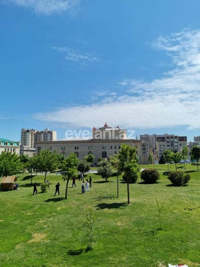 Sale, old building, 5 room, 240 m², Baku, Yasamal r, Nizami m.