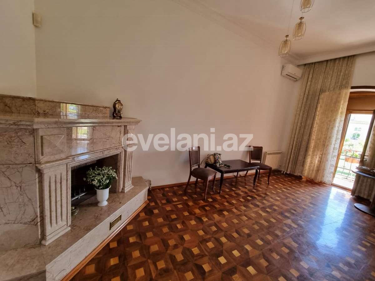 Sale, old building, 5 room, 240 m², Baku, Yasamal r, Nizami m.