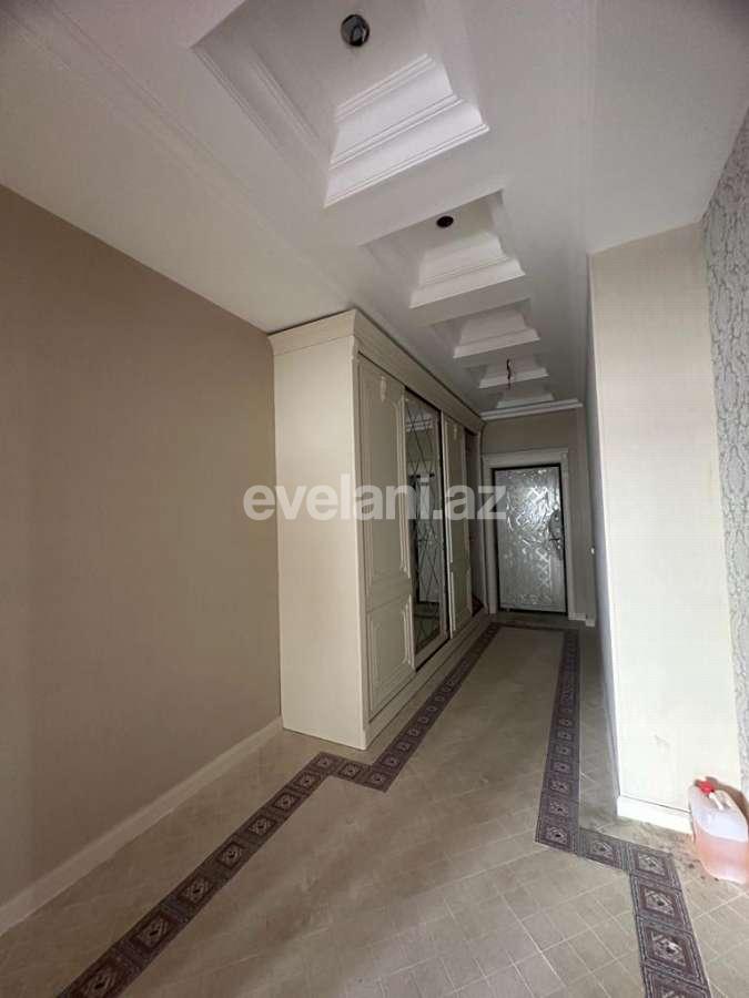 Sale, new building, 3 room, 135 m², Baku, Khatai r, Shah Ismail Khatai m.