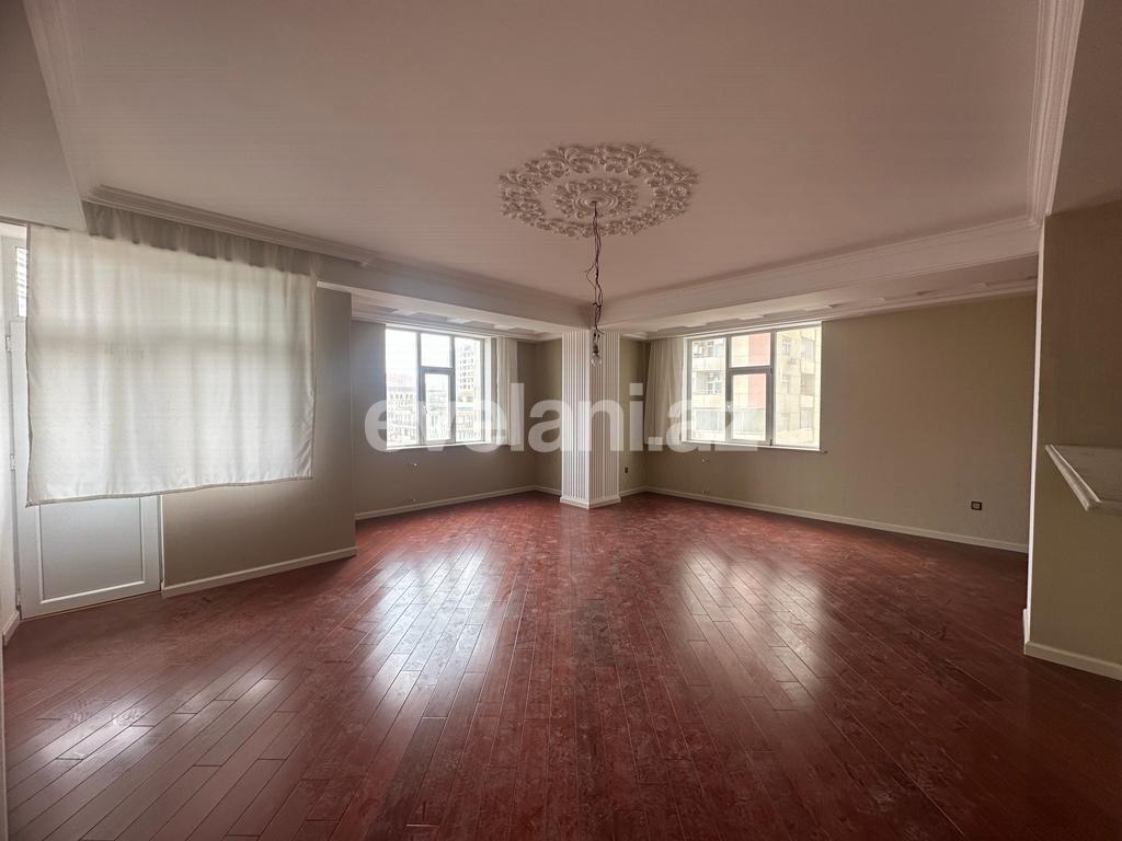 Sale, new building, 3 room, 135 m², Baku, Khatai r, Shah Ismail Khatai m.