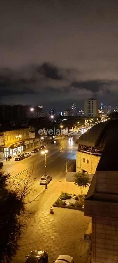 Rent, new building, 4 room, 200 m², Baku, Narimanov r, 28 may m.