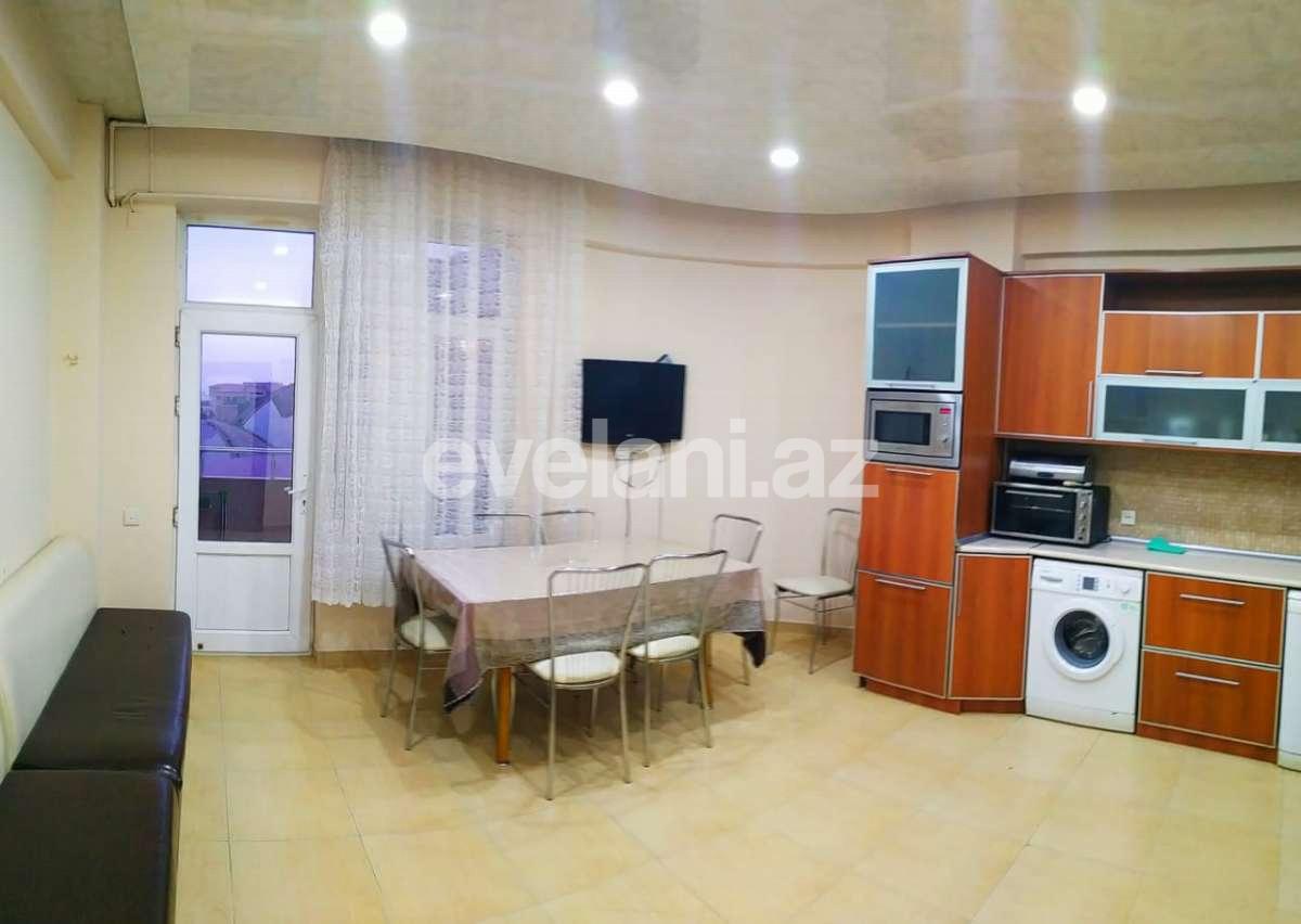 Rent, new building, 4 room, 200 m², Baku, Narimanov r, 28 may m.