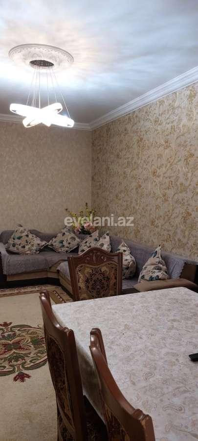 Satılır, yeni tikili, 3 otaqlı, 75 m², Bakı, Binəqədi r, 9-cu mikrorayon q, Nəsimi m.