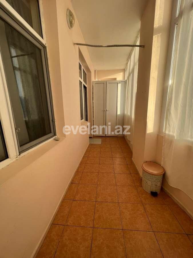 Kirayə verilir, yeni tikili, 3 otaqlı, 90 m², Bakı, Nizami r, Qara Qarayev m.