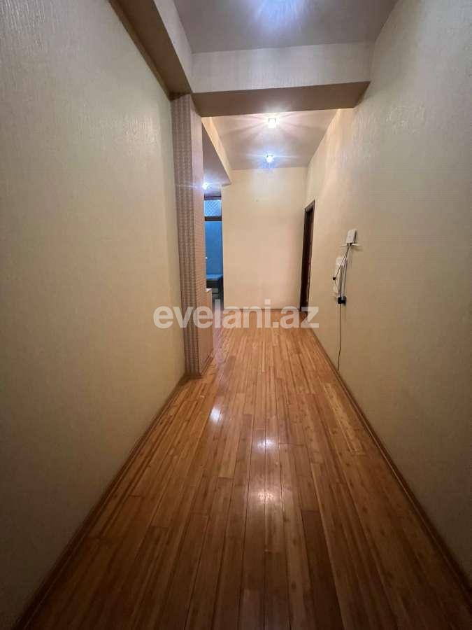 Kirayə verilir, yeni tikili, 3 otaqlı, 90 m², Bakı, Nizami r, Qara Qarayev m.