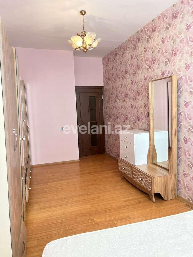 Kirayə verilir, yeni tikili, 3 otaqlı, 90 m², Bakı, Nizami r, Qara Qarayev m.