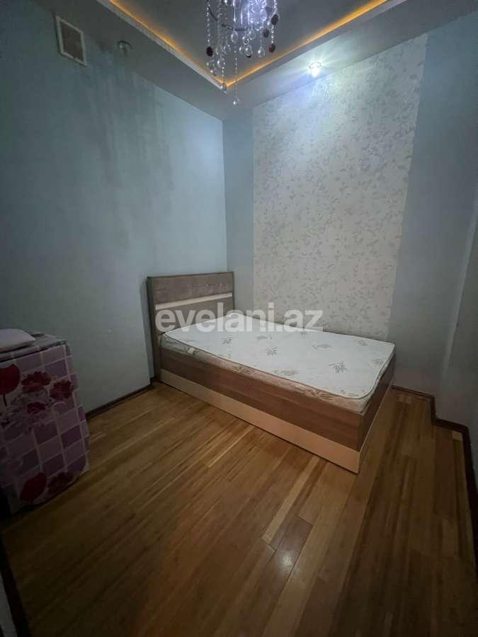 Kirayə verilir, yeni tikili, 3 otaqlı, 90 m², Bakı, Nizami r, Qara Qarayev m.