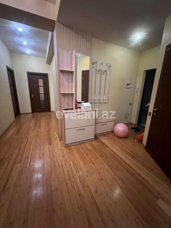 Kirayə verilir, yeni tikili, 3 otaqlı, 90 m², Bakı, Nizami r, Qara Qarayev m.