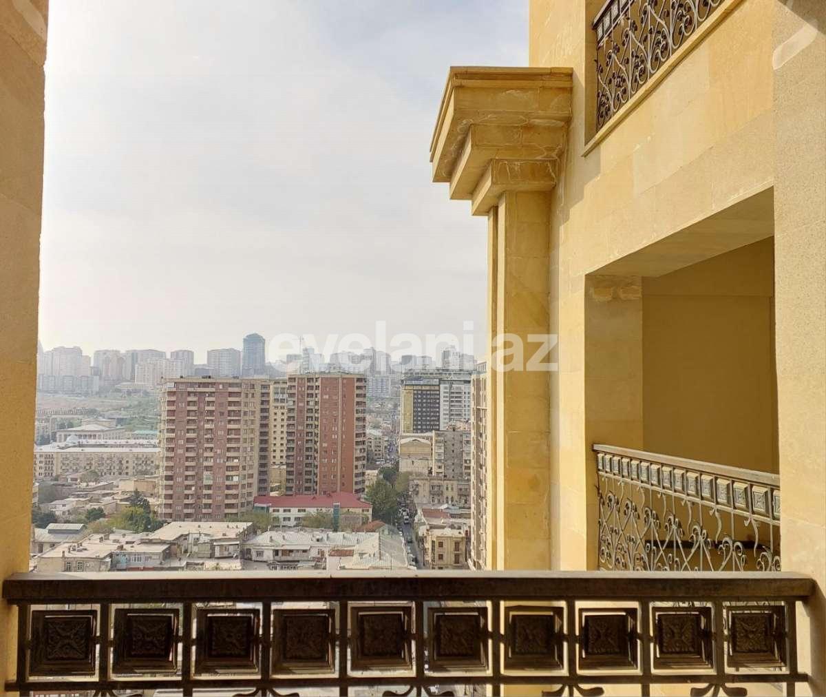 Satılır, yeni tikili, 3 otaqlı, 145 m², Bakı, Nizami r, Nizami m.