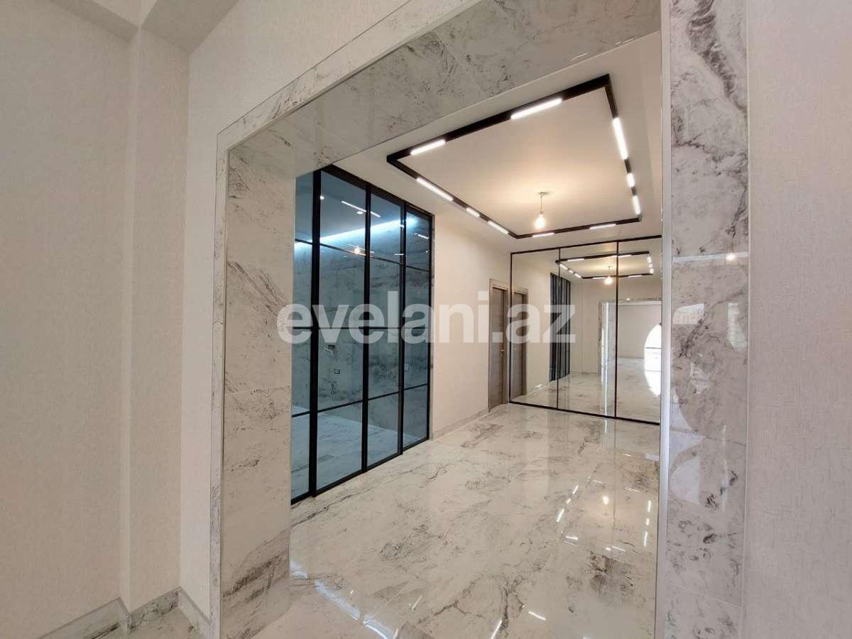 Satılır, yeni tikili, 3 otaqlı, 145 m², Bakı, Nizami r, Nizami m.