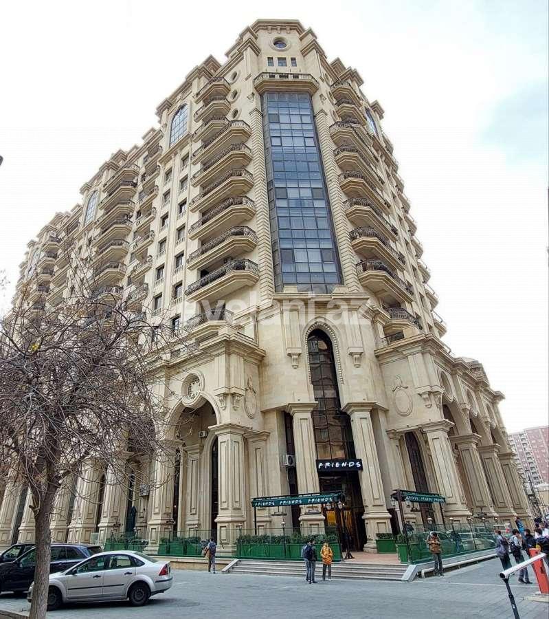 Satılır, yeni tikili, 3 otaqlı, 145 m², Bakı, Nizami r, Nizami m.