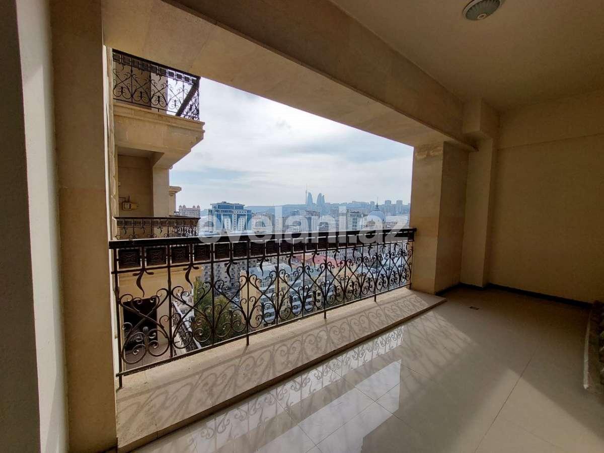 Satılır, yeni tikili, 3 otaqlı, 145 m², Bakı, Nizami r, Nizami m.