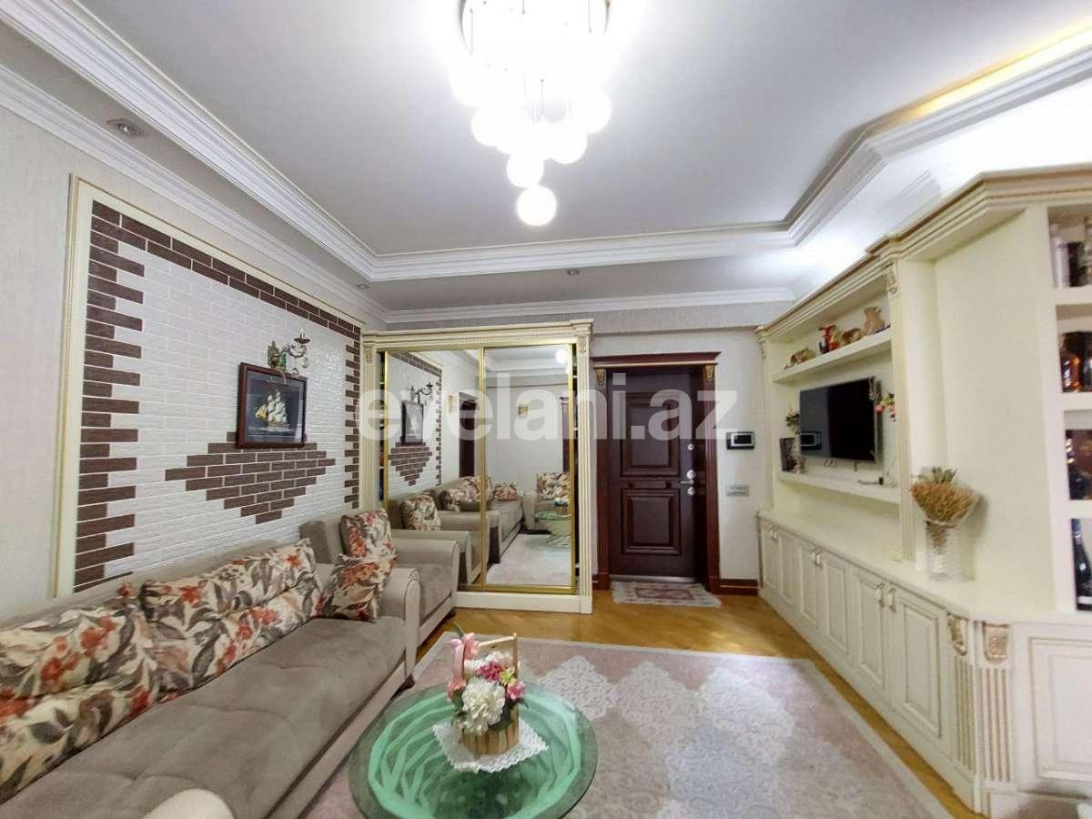 Satılır, yeni tikili, 4 otaqlı, 166 m², Bakı, Xətai r, Şah İsmayıl Xətai m.