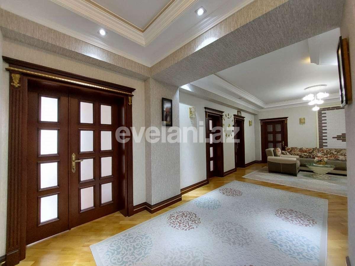 Satılır, yeni tikili, 4 otaqlı, 166 m², Bakı, Xətai r, Şah İsmayıl Xətai m.