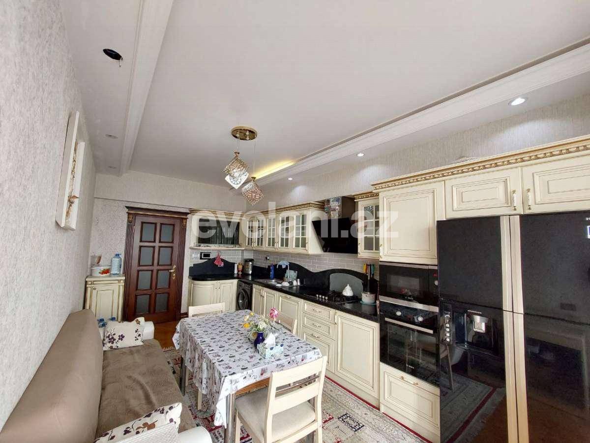Satılır, yeni tikili, 4 otaqlı, 166 m², Bakı, Xətai r, Şah İsmayıl Xətai m.
