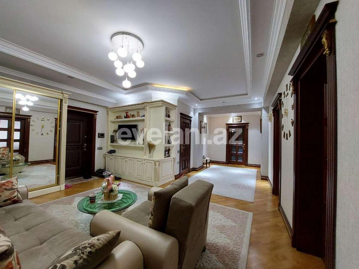 Satılır, yeni tikili, 4 otaqlı, 166 m², Bakı, Xətai r, Şah İsmayıl Xətai m.
