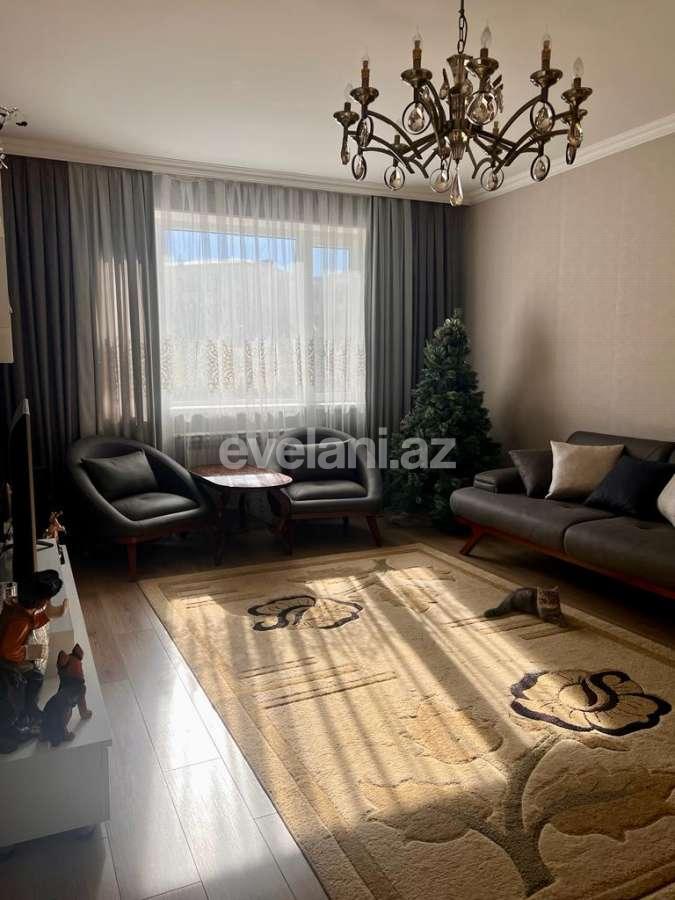 Sale, old building, 4 room, 96 m², Baku, Sabail r, Badamdar d.