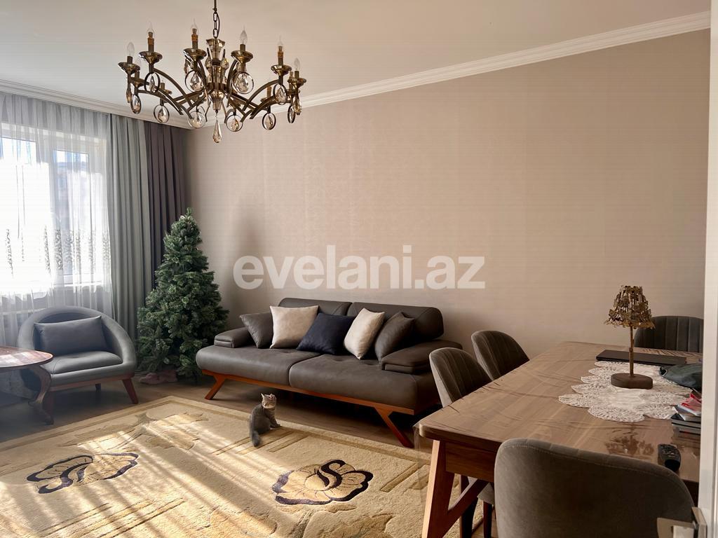 Sale, old building, 4 room, 96 m², Baku, Sabail r, Badamdar d.