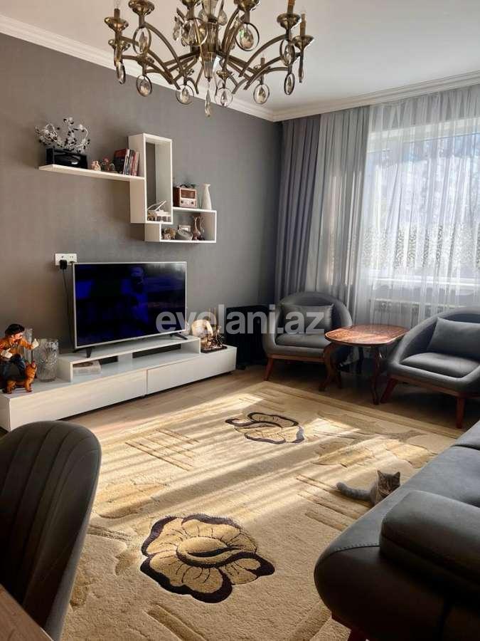 Sale, old building, 4 room, 96 m², Baku, Sabail r, Badamdar d.