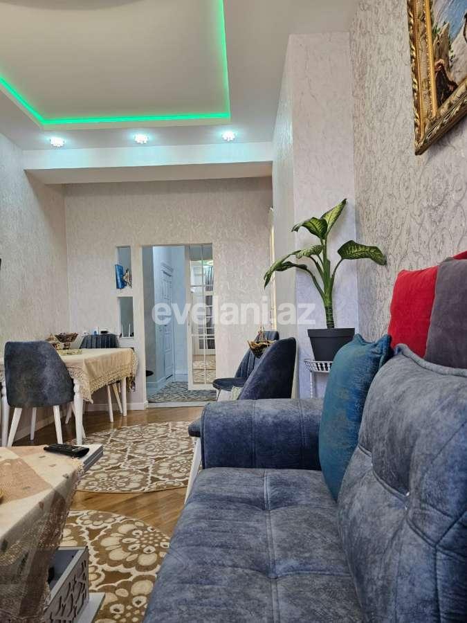 Satılır, yeni tikili, 3 otaqlı, 68 m², Bakı, Nərimanov r, Nəriman Nərimanov m.