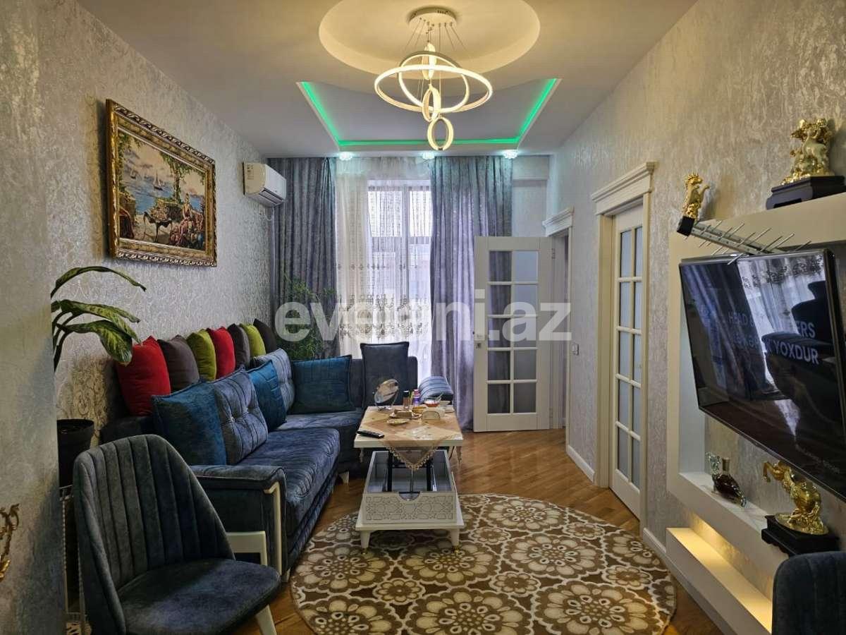 Satılır, yeni tikili, 3 otaqlı, 68 m², Bakı, Nərimanov r, Nəriman Nərimanov m.