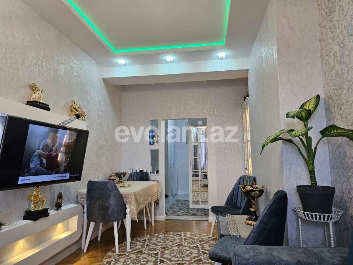 Satılır, yeni tikili, 3 otaqlı, 68 m², Bakı, Nərimanov r, Nəriman Nərimanov m.