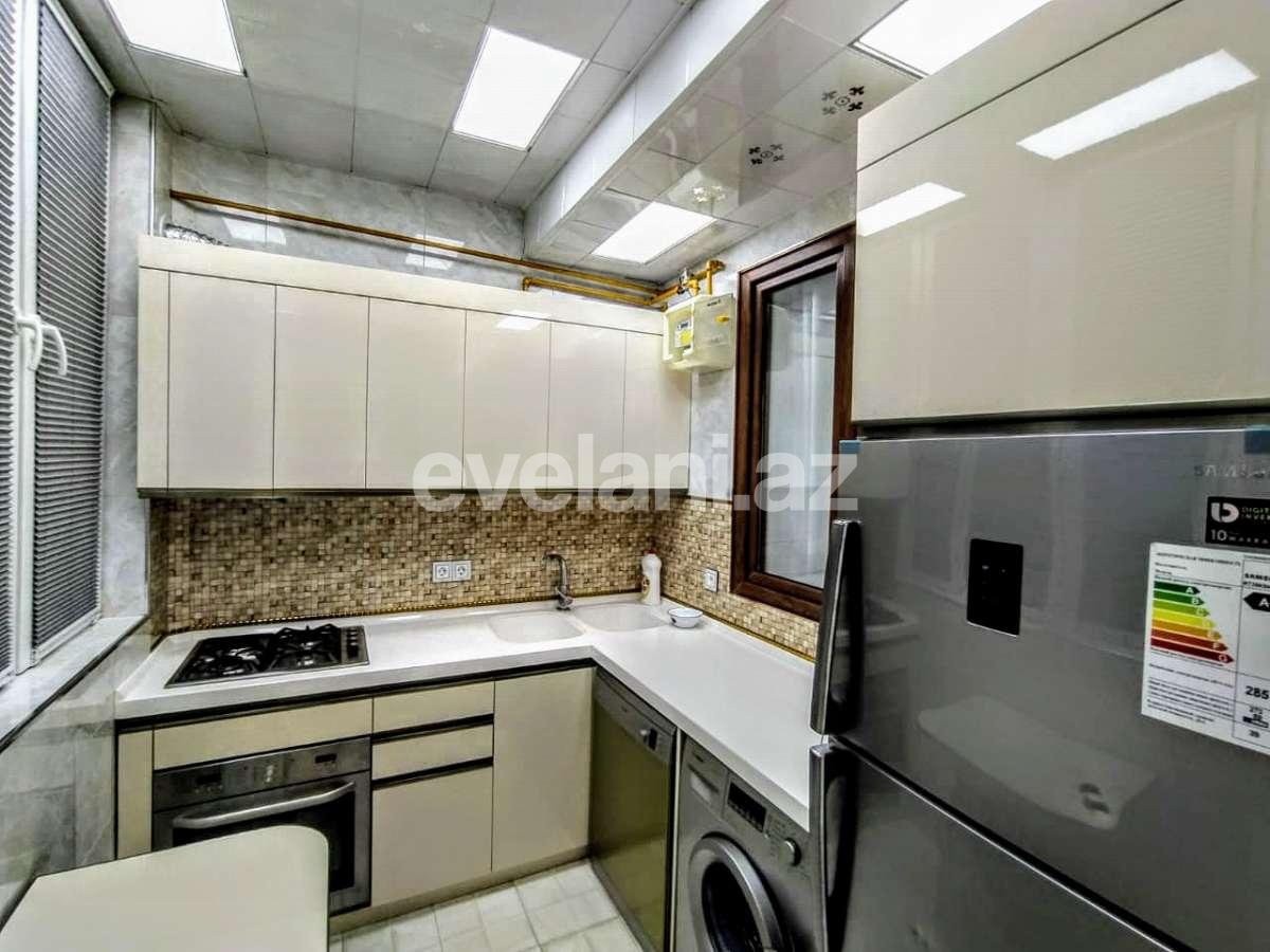 Kirayə verilir, yeni tikili, 3 otaqlı, 110 m², Bakı, Nizami r, Neftçilər m.