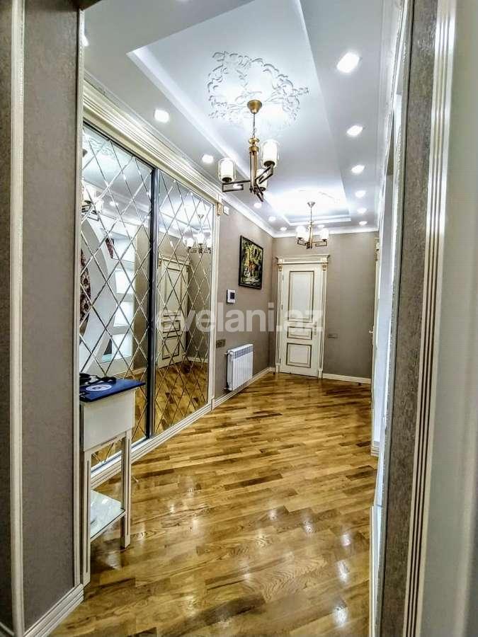 Kirayə verilir, yeni tikili, 3 otaqlı, 110 m², Bakı, Nizami r, Neftçilər m.