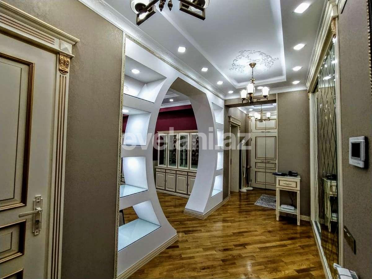 Kirayə verilir, yeni tikili, 3 otaqlı, 110 m², Bakı, Nizami r, Neftçilər m.