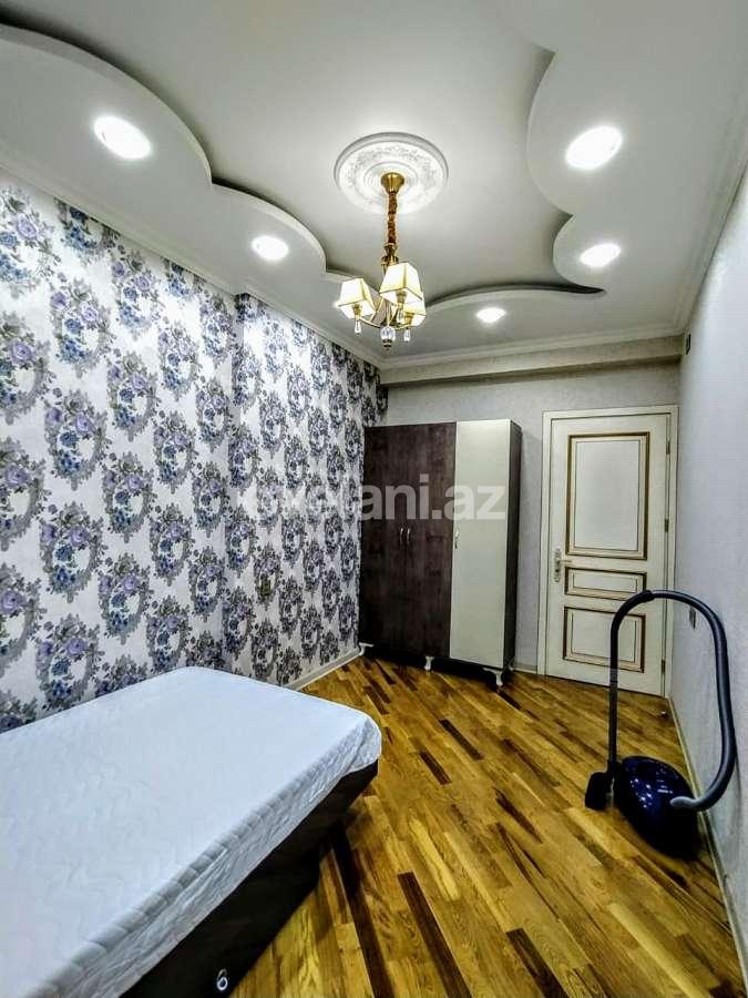 Kirayə verilir, yeni tikili, 3 otaqlı, 110 m², Bakı, Nizami r, Neftçilər m.