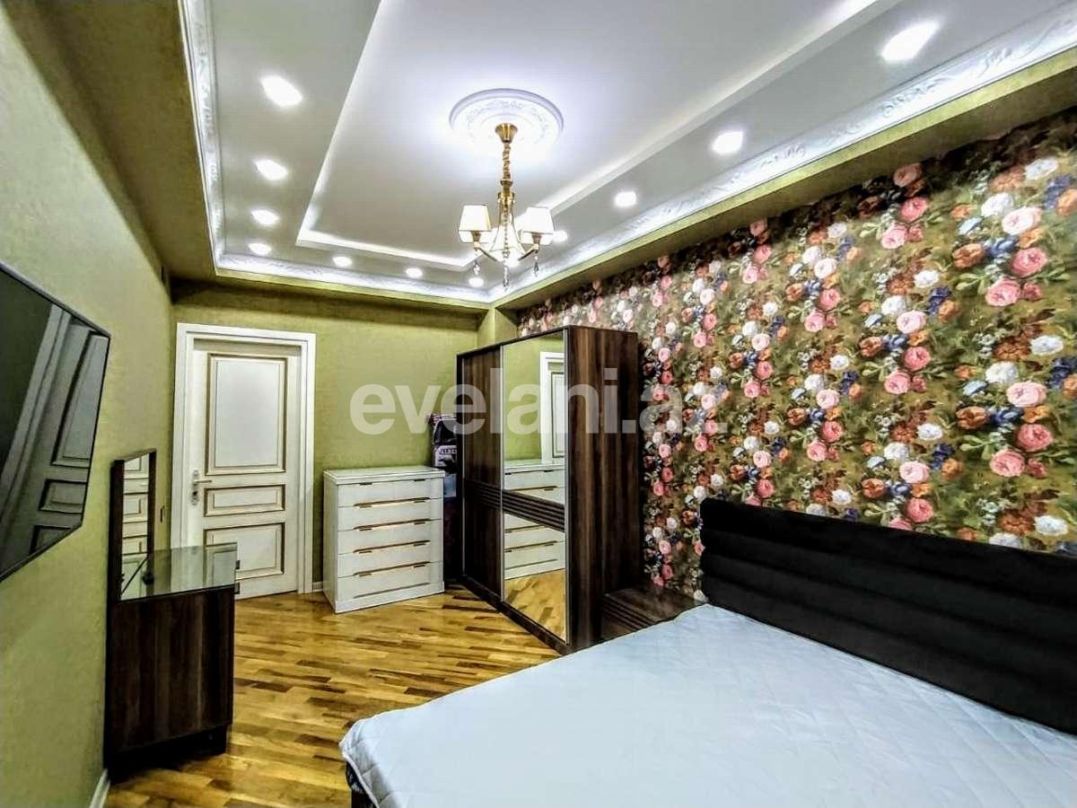 Kirayə verilir, yeni tikili, 3 otaqlı, 110 m², Bakı, Nizami r, Neftçilər m.