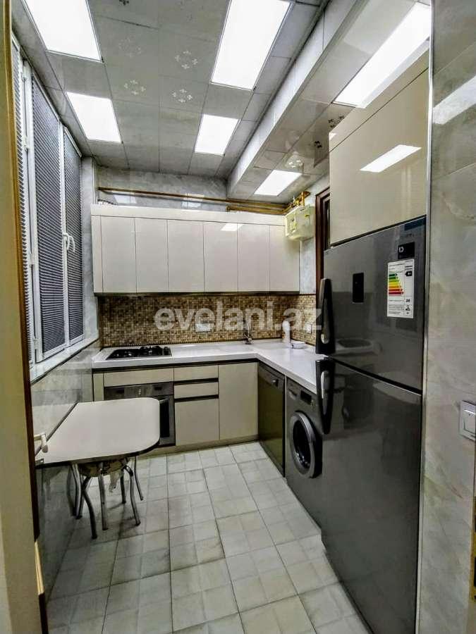 Kirayə verilir, yeni tikili, 3 otaqlı, 110 m², Bakı, Nizami r, Neftçilər m.