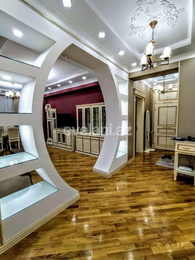 Kirayə verilir, yeni tikili, 3 otaqlı, 110 m², Bakı, Nizami r, Neftçilər m.