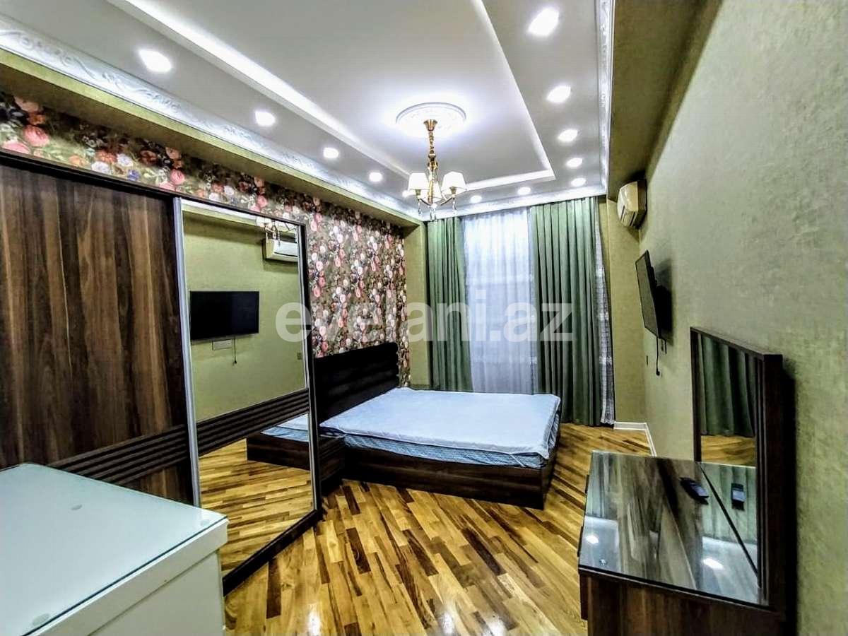 Kirayə verilir, yeni tikili, 3 otaqlı, 110 m², Bakı, Nizami r, Neftçilər m.
